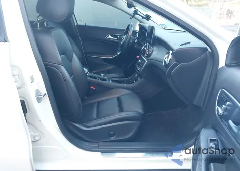 2018 Mercedes-Benz Gla 250 4Matic из США, поврежденный, VIN WDCTG4GB1JJ466999